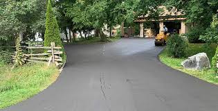 Cobblestone Driveway Installation in Rocky Point, WA